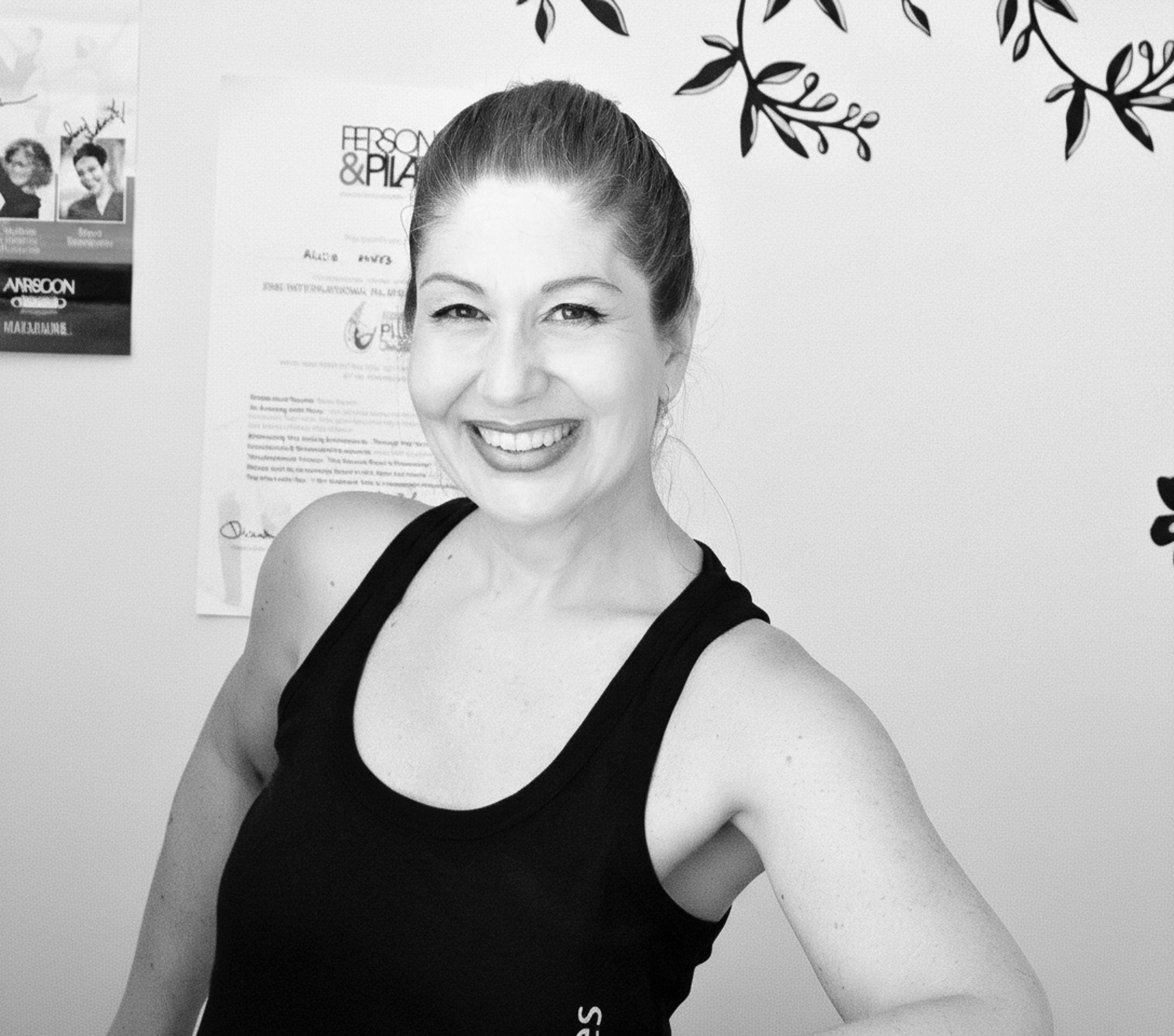 Alicia - Radical Pilates