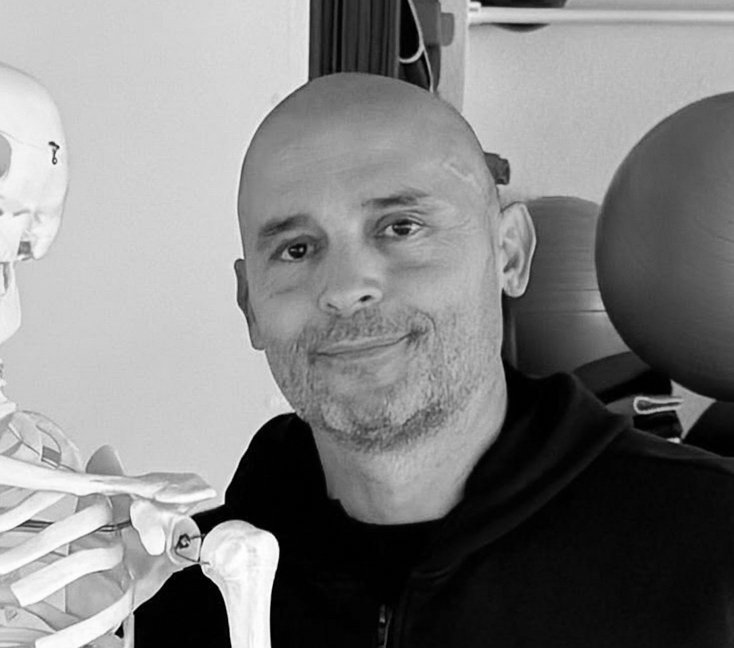 Kike - Studio Fitness